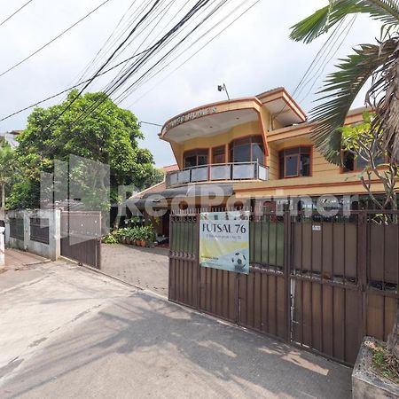 Orange Home Syariah Sukajadi Bandung Exterior foto