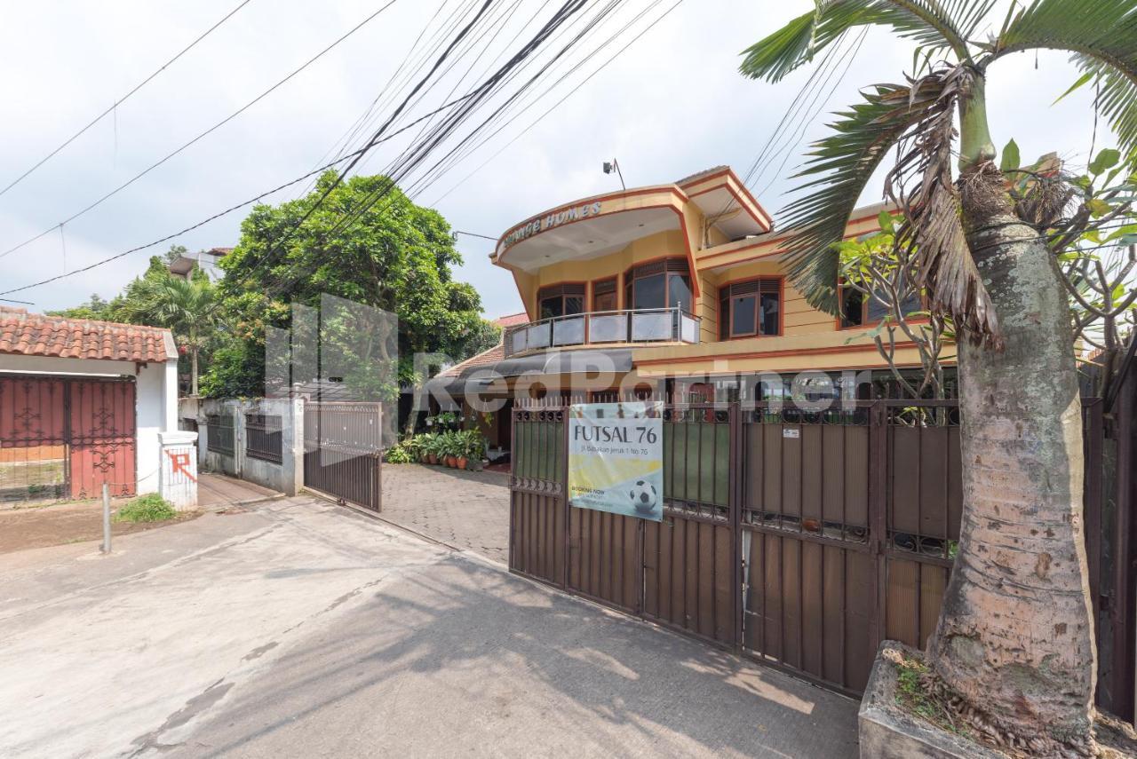 Orange Home Syariah Sukajadi Bandung Exterior foto