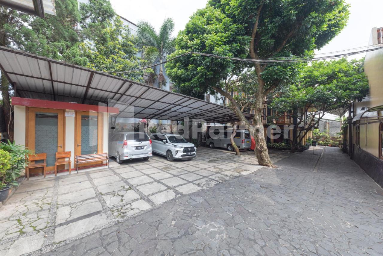 Orange Home Syariah Sukajadi Bandung Exterior foto
