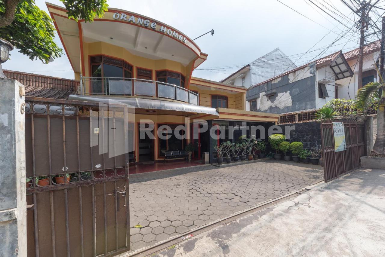 Orange Home Syariah Sukajadi Bandung Exterior foto
