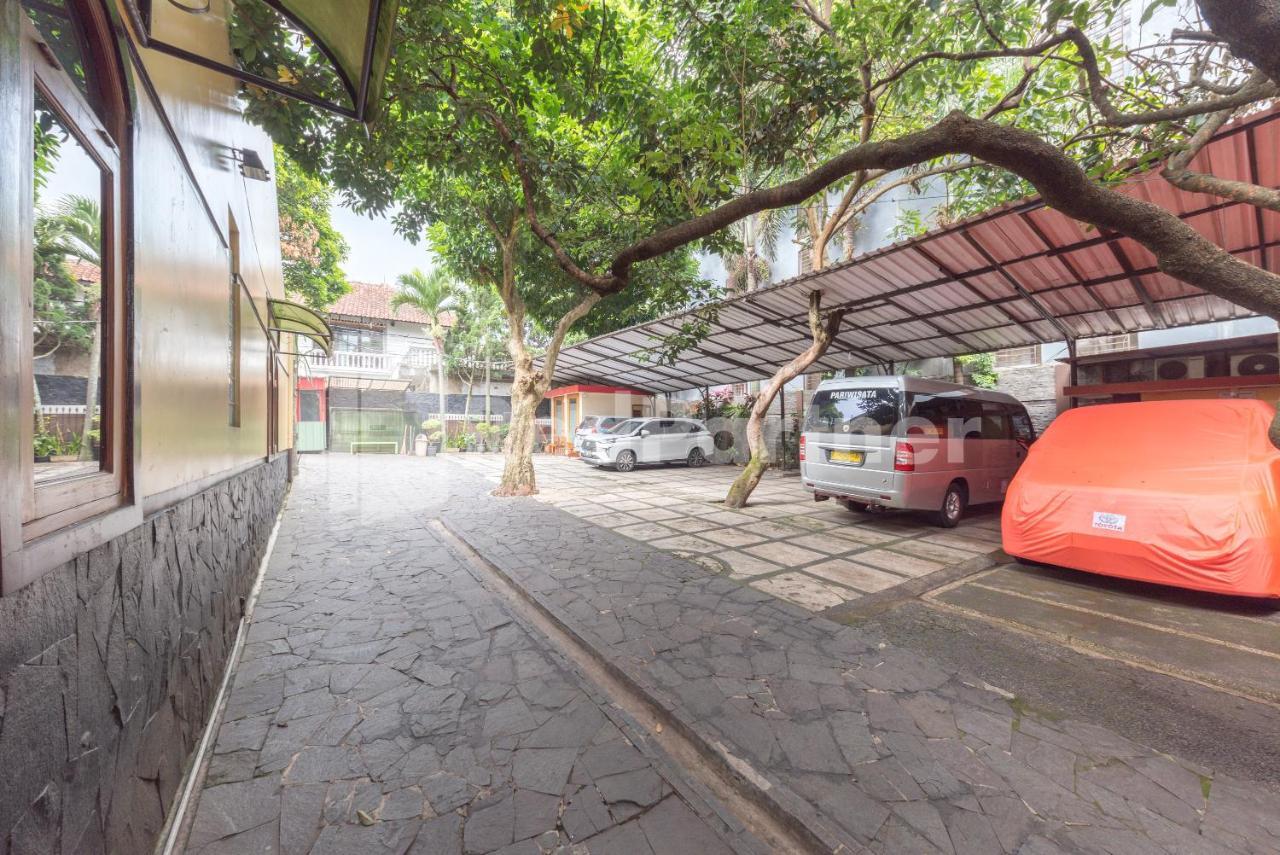 Orange Home Syariah Sukajadi Bandung Exterior foto